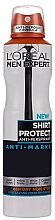 Deospray Antitranspirant - L'Oreal Paris Men Expert Shirt Protect 48h Anti-perspirant Deodorant — Bild N1