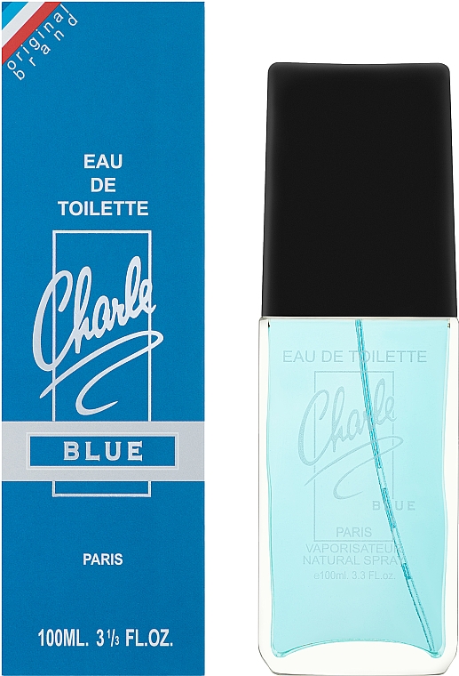 Aroma Parfume Charle Blue - Eau de Toilette — Bild N2