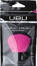 Kabuki-Pinsel №12 - UBU Kabuki Crush Kabuki Brush — Bild N2