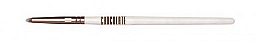 Düfte, Parfümerie und Kosmetik Eyeliner Pinsel - Novara Chocolate No. 10 Taklon Mixer Brush