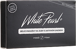 Düfte, Parfümerie und Kosmetik Zahnweiß-Streifen 28 St. - VitalCare White Pearl Charcoal