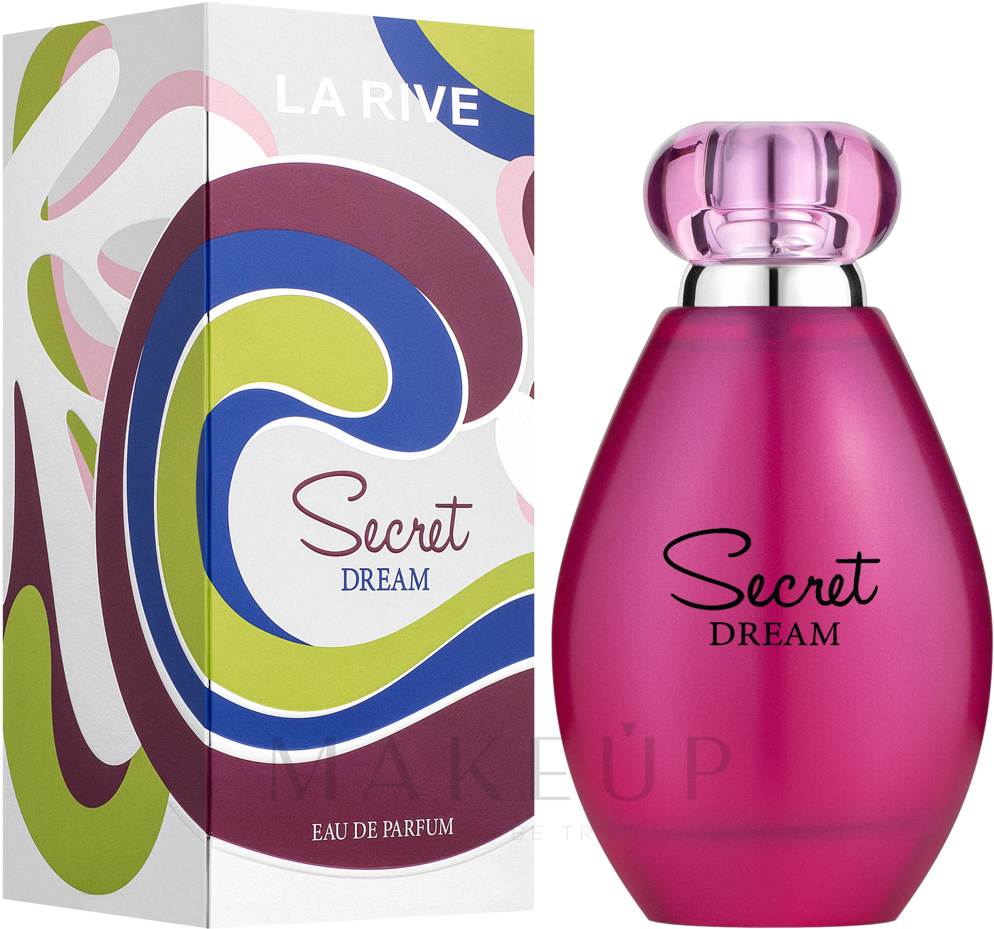 La Rive Secret Dream - Eau de Parfum — Bild 90 ml