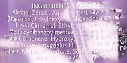 Yardley English Lavender Moisturising Fragrance Body - Feuchtigkeitsspendender und parfümierter Körpernebel  — Bild N2