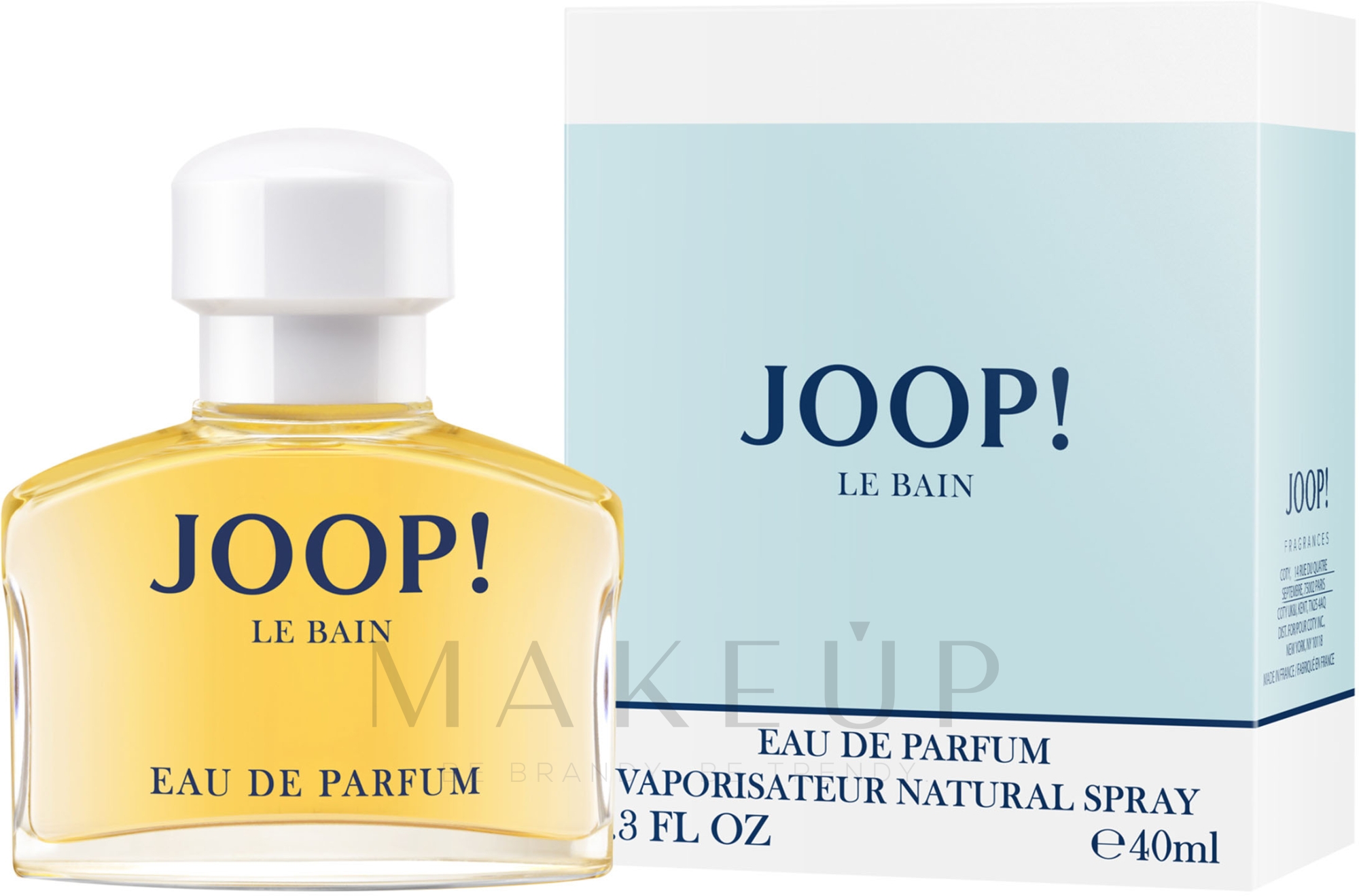 Joop! Le Bain - Eau de Parfum — Bild 40 ml
