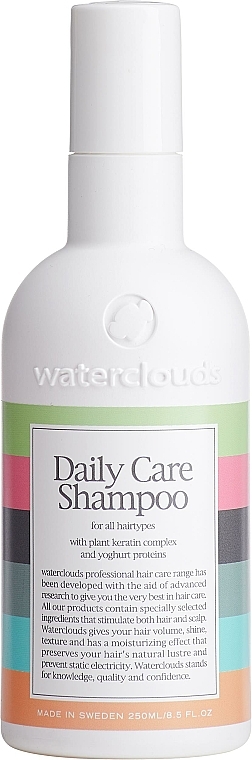 Shampoo für täglichen Gebrauch - Waterclouds Daily Care Shampoo — Bild N1