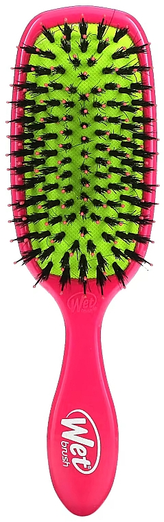 Haarbürste - Wet Brush Shine Enhancer Pink — Bild N2