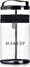 Düfte, Parfümerie und Kosmetik Kosmetiktasche Allvisible transparent 20x10 cm - MakeUp