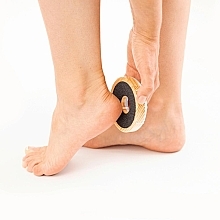 Fersenfeile 60 - MiaCalnea Donut Worry For Feet™ Go-Go-Go — Bild N4