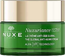 Anti-Aging-Gesichtscreme - Nuxe Nuxuriance Ultra The Global Anti-Ageing Cream  — Bild N1