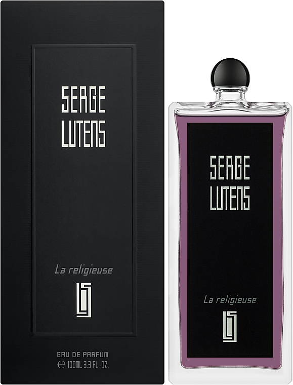 Serge Lutens La Religieuse - Eau de Parfum — Bild N2