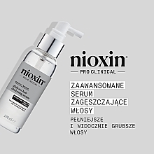 Regenerierendes Haarserum - Nioxin Pro Clinical Density Defend Diaboost Hair Thickening Serum  — Bild N3