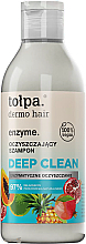 Klärendes Shampoo für das Haar - Tolpa Dermo Hair Deep Clean — Bild N1