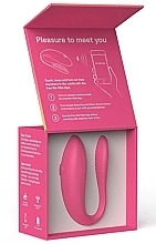 Vibrator für Paare rosa - We-Vibe Sync Lite Pink — Bild N2