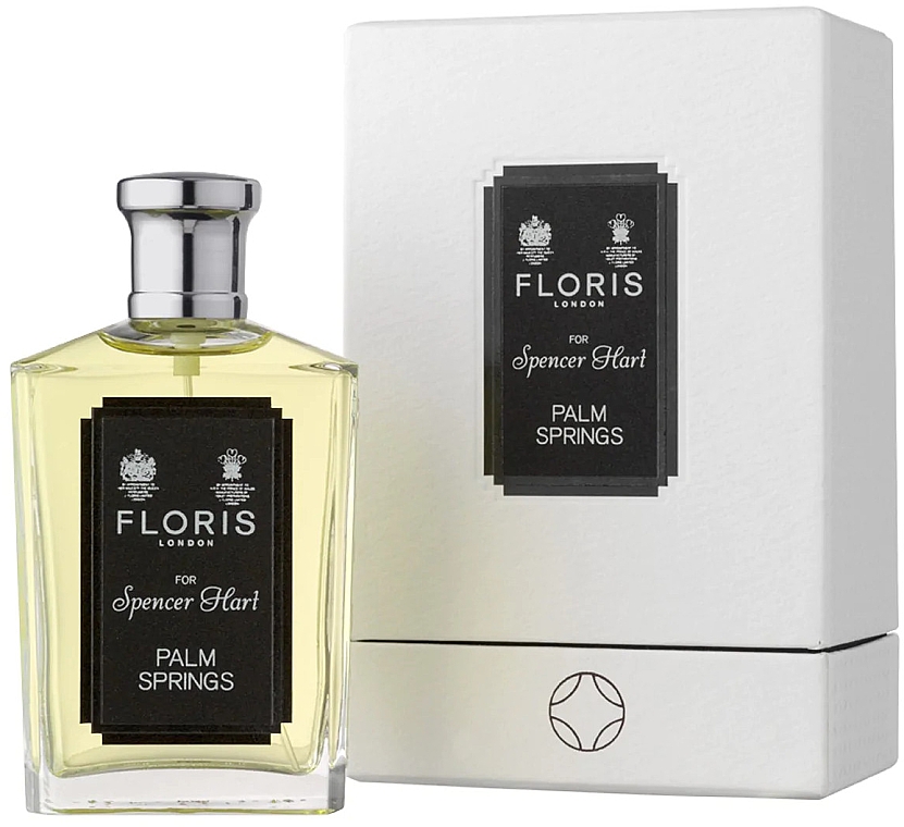 Floris Palm Springs for Spencer Hart - Eau de Parfum — Bild N1