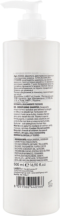 Haarshampoo mit Kakao - Italicare Disciplinante Shampoo — Bild N4