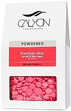 Düfte, Parfümerie und Kosmetik Heißwachs-Granulat für den Intimbereich - Calyon Powdered Premium Wax
