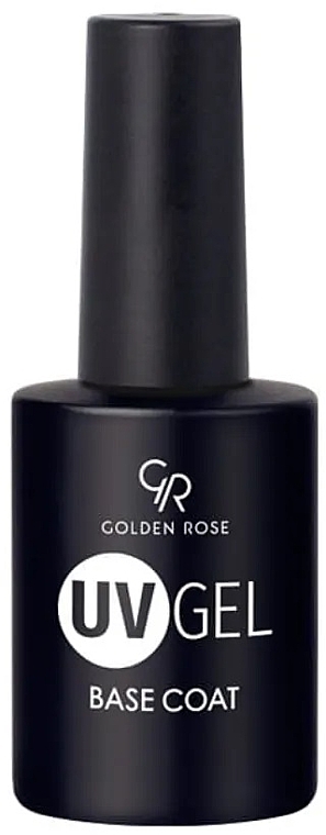 GESCHENK! Gellack-Basis - Golden Rose UV Gel Base Coat — Bild N1
