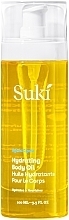 Feuchtigkeitsspendendes Körperöl mit Zitrusduft - Suki Renew Hydrating Body Oil — Bild N1