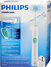 Elektrische Zahnbürste - Philips Sonicare EasyClean HX6511/50 — Bild N2