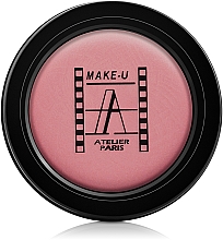 Cremiges Rouge - Make-Up Atelier Paris Blush Cream — Bild N1