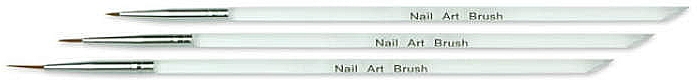 Pinsel-Set für Nagel - NeoNail Professional — Bild N1