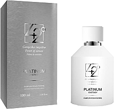 Düfte, Parfümerie und Kosmetik 42° by Beauty More Platinum Extasy Pour Femme - Eau de Parfum