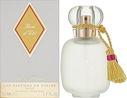 Parfums de Rosine Rose d`Ete - Eau de Parfum — Bild N2