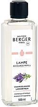 Maison Berger Lavender Fields - Aroma für Lampe (Refill)  — Bild N1