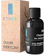 Düfte, Parfümerie und Kosmetik Ätherisches Öl Ingwer - Etheri