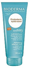 Erfrischende Körpermich nach dem Sonnenbad - Bioderma Photoderm Apres-soleil Refreshing After-sun Milk — Bild N2