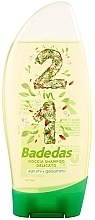 Shampoo-Duschgel für Männer - Badedas 2in1 Delicate Shampoo — Bild N1