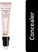 Augen-Concealer - Max Factor Radiant Lift Deep Concealer — Bild N3