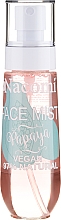Düfte, Parfümerie und Kosmetik Gesichts- und Körpernebel mit Papayaduft - Nacomi Face Mist Papapya