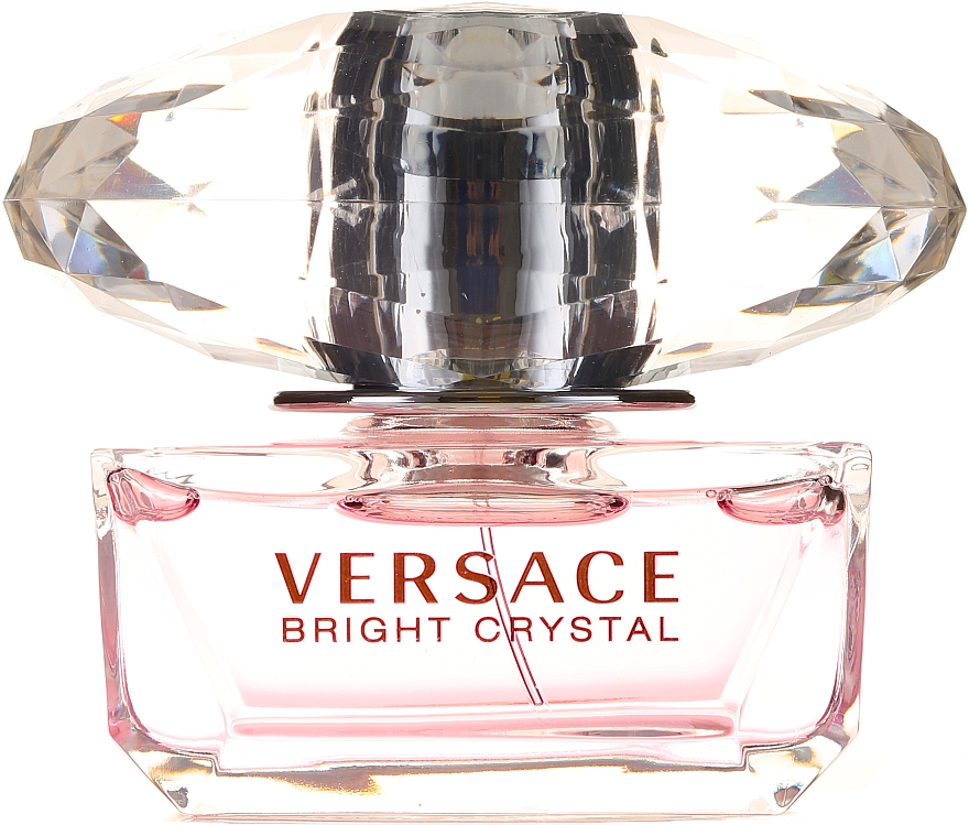 Versace Bright Crystal - Duftset (Eau de Toilette 50ml + Körperlotion 50ml + Duschgel 50ml) — Bild N5