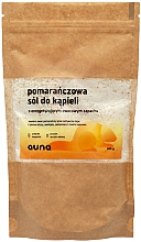 Düfte, Parfümerie und Kosmetik Badesalz Orange - Auna Orange Bath Salt