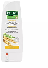 Pflegende Haarspülung - Rausch Nourishing Rinse Conditioner — Bild N1