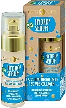 Düfte, Parfümerie und Kosmetik Feuchtigkeitsspendendes Gesichtsserum - Purity Vision Bio Hydro2 Serum