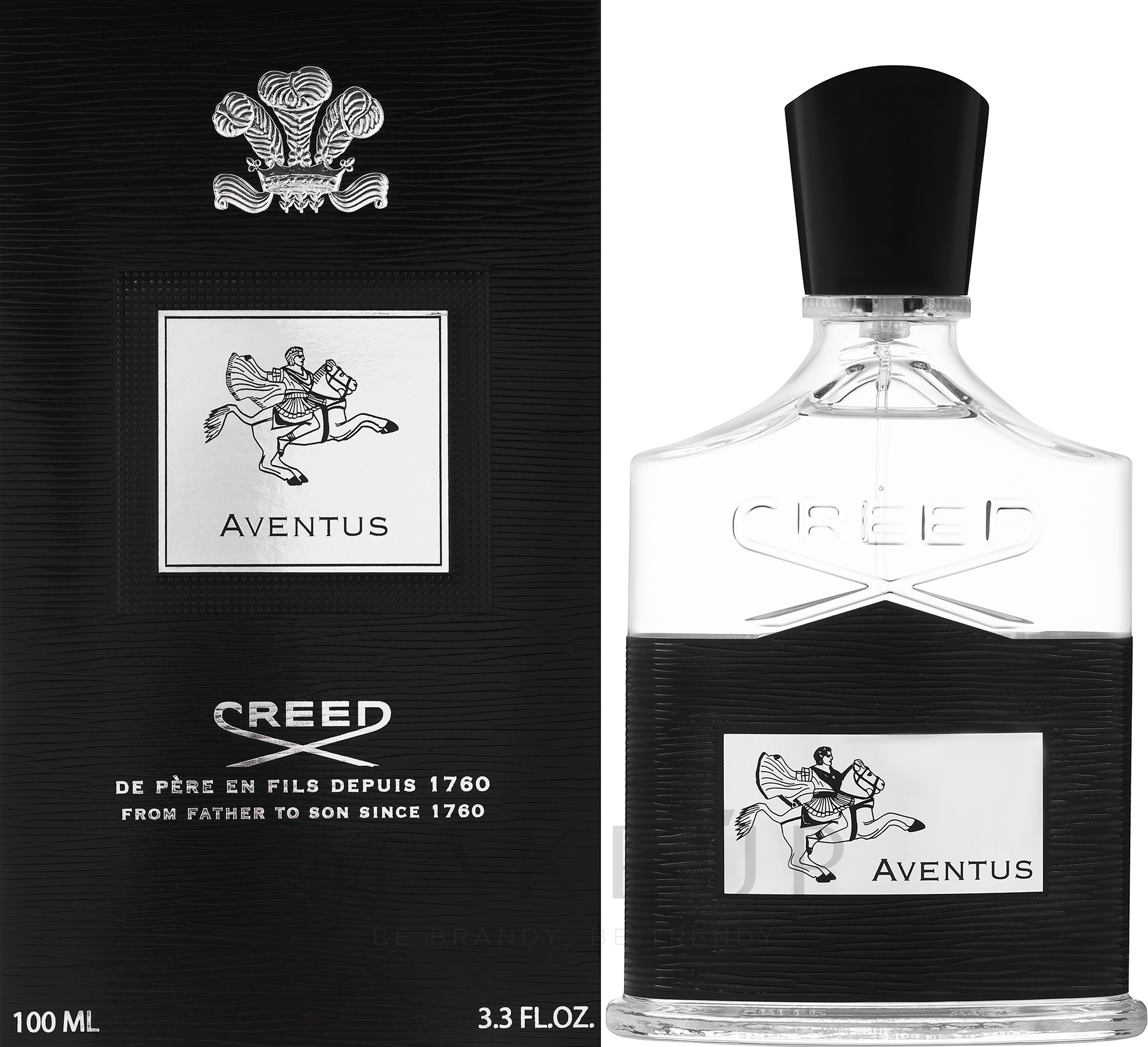 Creed Aventus - Eau de Parfum — Bild 100 ml