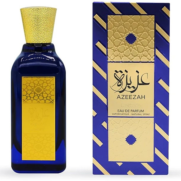 Lattafa Perfumes Azeezah - Eau de Parfum — Bild N1