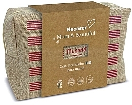 Set 4 St. - Mustela Mum & Beautiful Neceser Set — Bild N1
