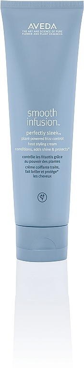Creme-Conditioner für heißes Styling - Aveda Smooth Infusion Perfectly Sleek Heat Styling Cream — Bild N1