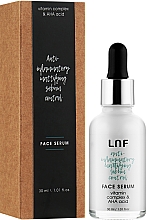 Sebo-regulierendes Serum mit Matteffekt und aktivem Vitaminkomplex" - Luff Active Vitamin Complex Face Serum — Bild N5