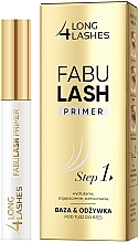 Düfte, Parfümerie und Kosmetik Wimperntusche-Primer - Long4Lashes Fabulash Primer Baza