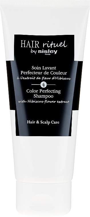 Farbschützendes Shampoo mit Hibiskusblütenextrakt - Sisley Hair Rituel Shampoo — Bild N2