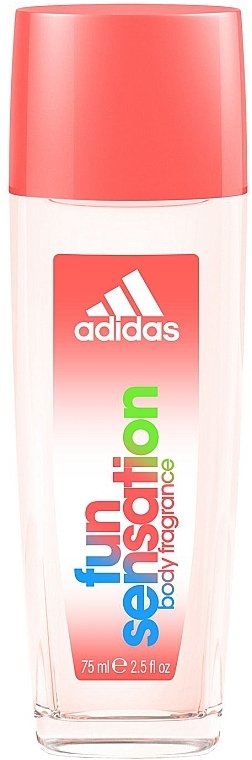 Adidas Fun Sensations - Parfümiertes Körperspray — Bild N1