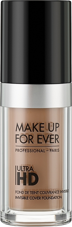 Foundation - Make Up For Ever Ultra HD Invisible Cover Foundation — Foto N1