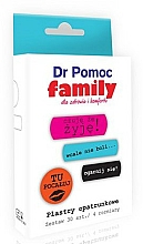 Düfte, Parfümerie und Kosmetik Pflaster für die ganze Familie - Dr Pomoc Family Patch