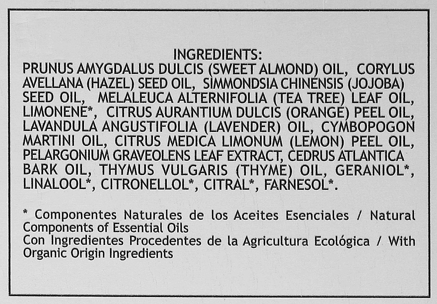Körperöl Tee Baum - Alqvimia Tea Tree Body Oil — Bild N5