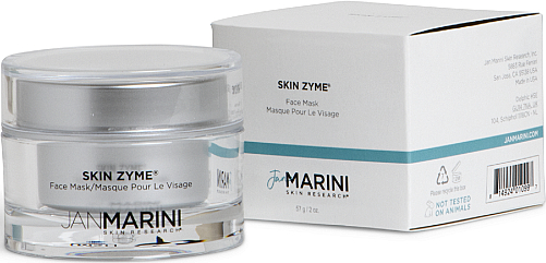 Erneuernde und revitalisierende Papain-Enzym-Maske - Jan Marini Skin Zyme Face Mask — Bild N1