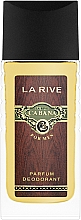 Düfte, Parfümerie und Kosmetik La Rive Cabana - Parfümiertes Körperspray